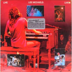 Lee Michaels - Live / A&M 2LP
